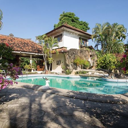 Hotel Bali Warma Denpasar Eksteriør bilde