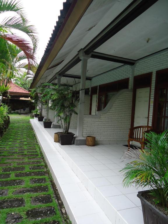 Hotel Bali Warma Denpasar Eksteriør bilde