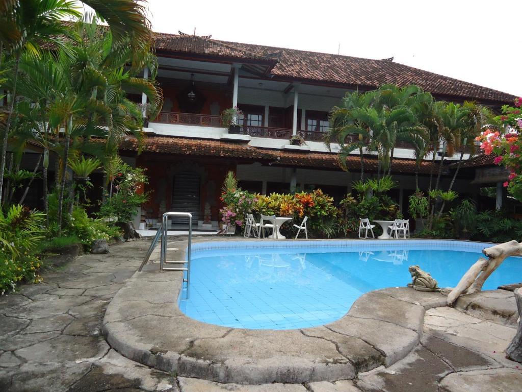 Hotel Bali Warma Denpasar Eksteriør bilde