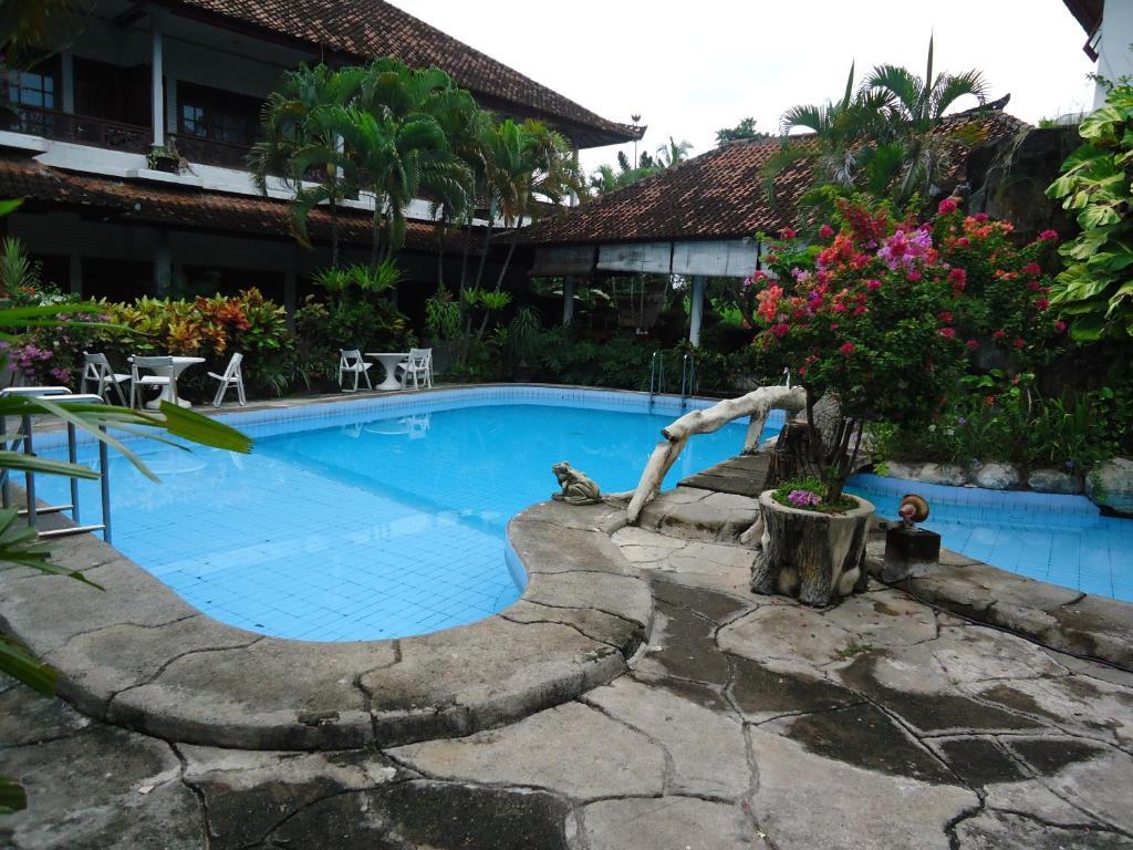 Hotel Bali Warma Denpasar Eksteriør bilde