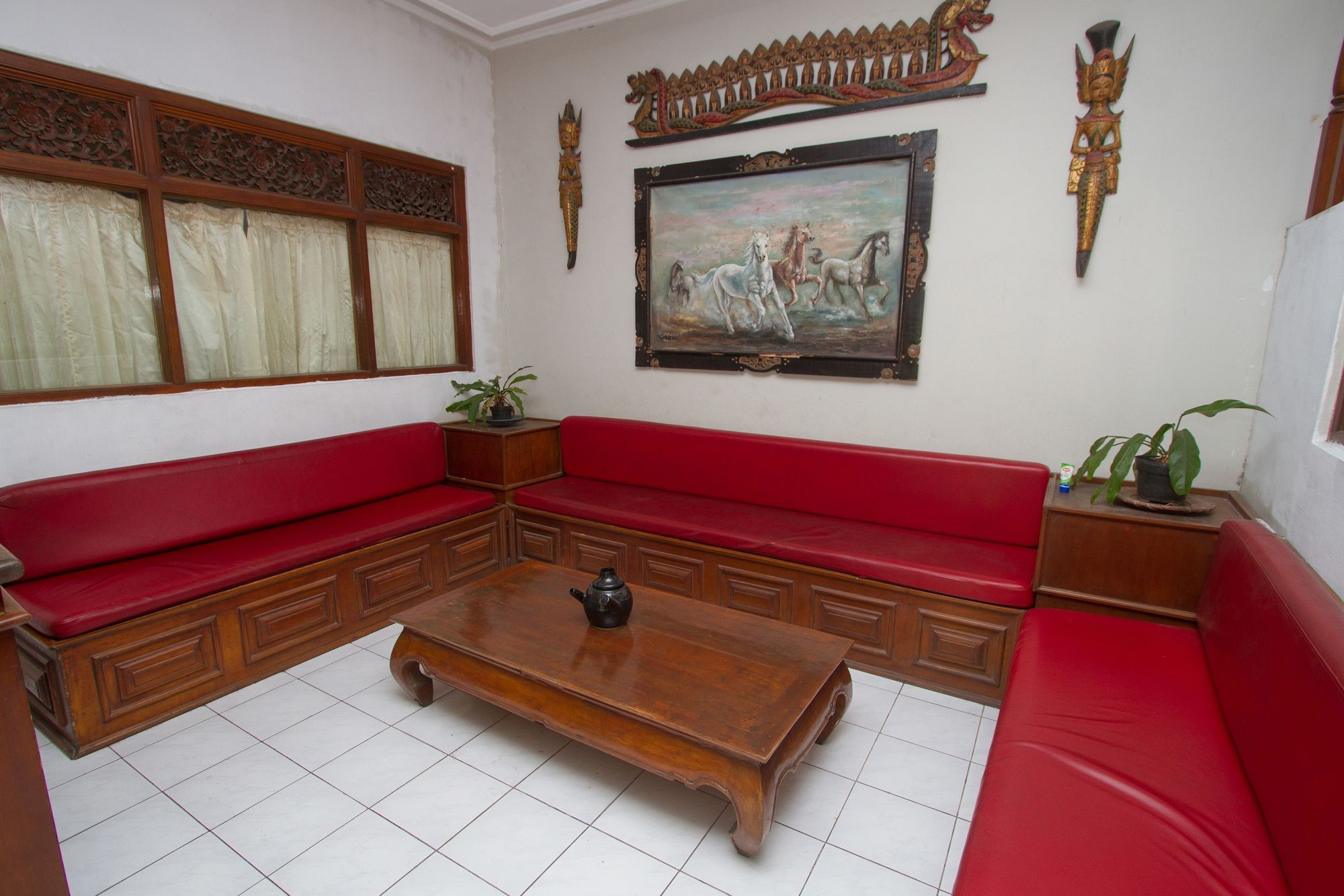 Hotel Bali Warma Denpasar Eksteriør bilde